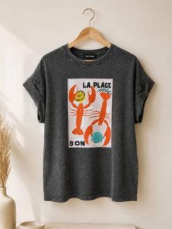 Camiseta Langosta - Imagen 2