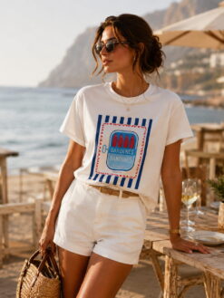 Camiseta Sardinas
