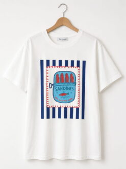 Camiseta Sardinas - Imagen 2