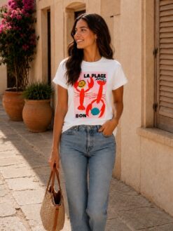 Camiseta Langosta
