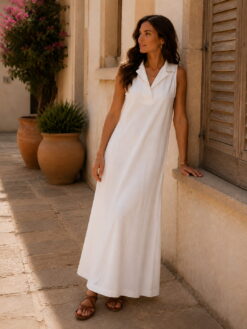 Vestido largo polo - Imagen 3