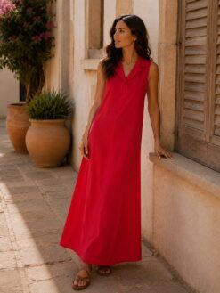 Vestido largo polo - Imagen 2