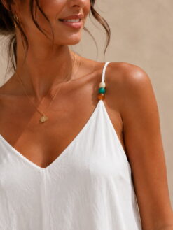Vestido Formentera fluido - Imagen 3