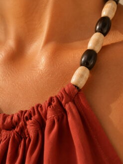 Vestido Zahara Collar - Imagen 2
