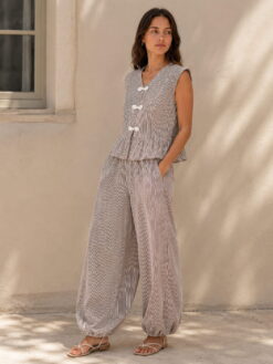Conjunto Altea chaleco + pantalón - Imagen 2