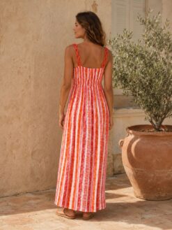 Vestido Coral - Imagen 2