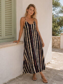 Vestido Saona Piedras