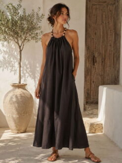Vestido Zahara Collar - Imagen 3